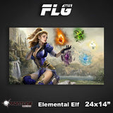 FLG Mats: Elemental Elf