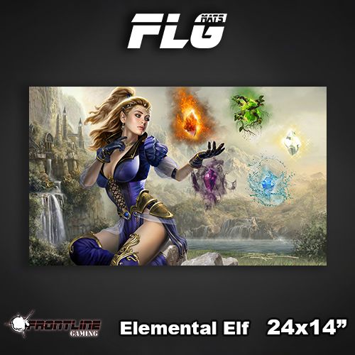 FLG Mats: Elemental Elf