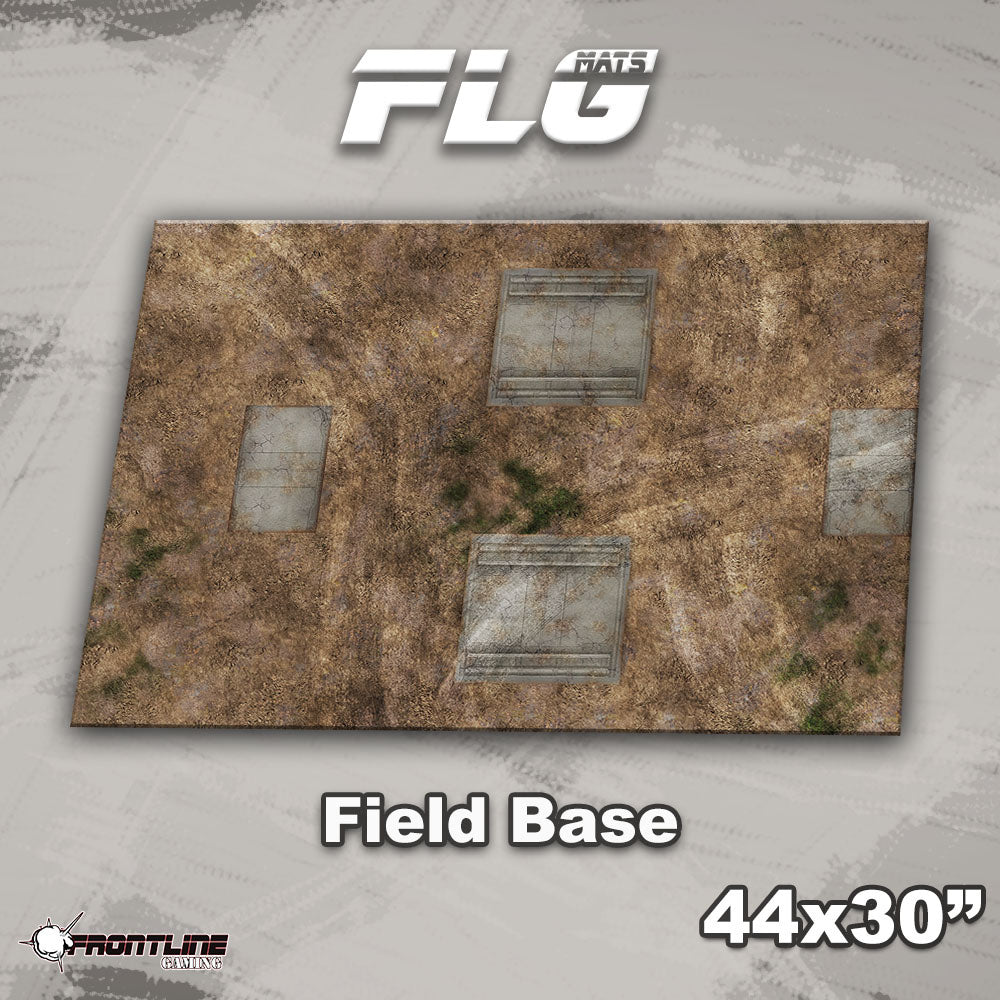 FLG Mats: Field Base