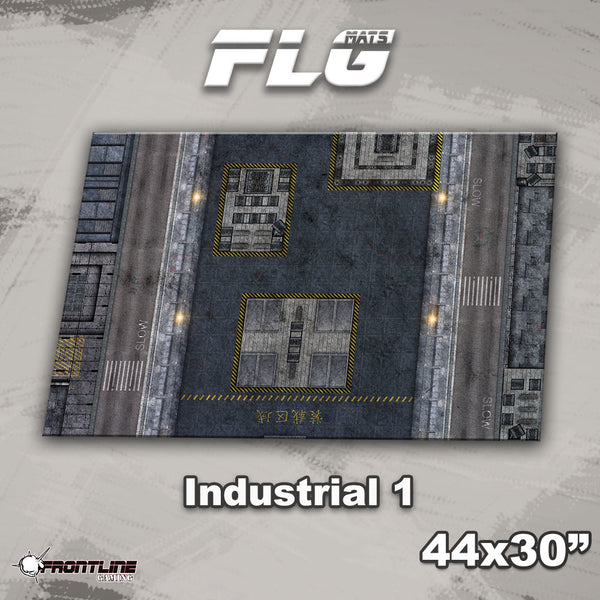 FLG Mats: Industrial 1