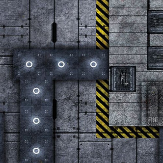 FLG Mats: Industrial 1