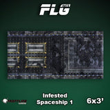 FLG Mats: Infested Spaceship