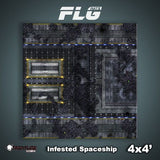 FLG Mats: Infested Spaceship