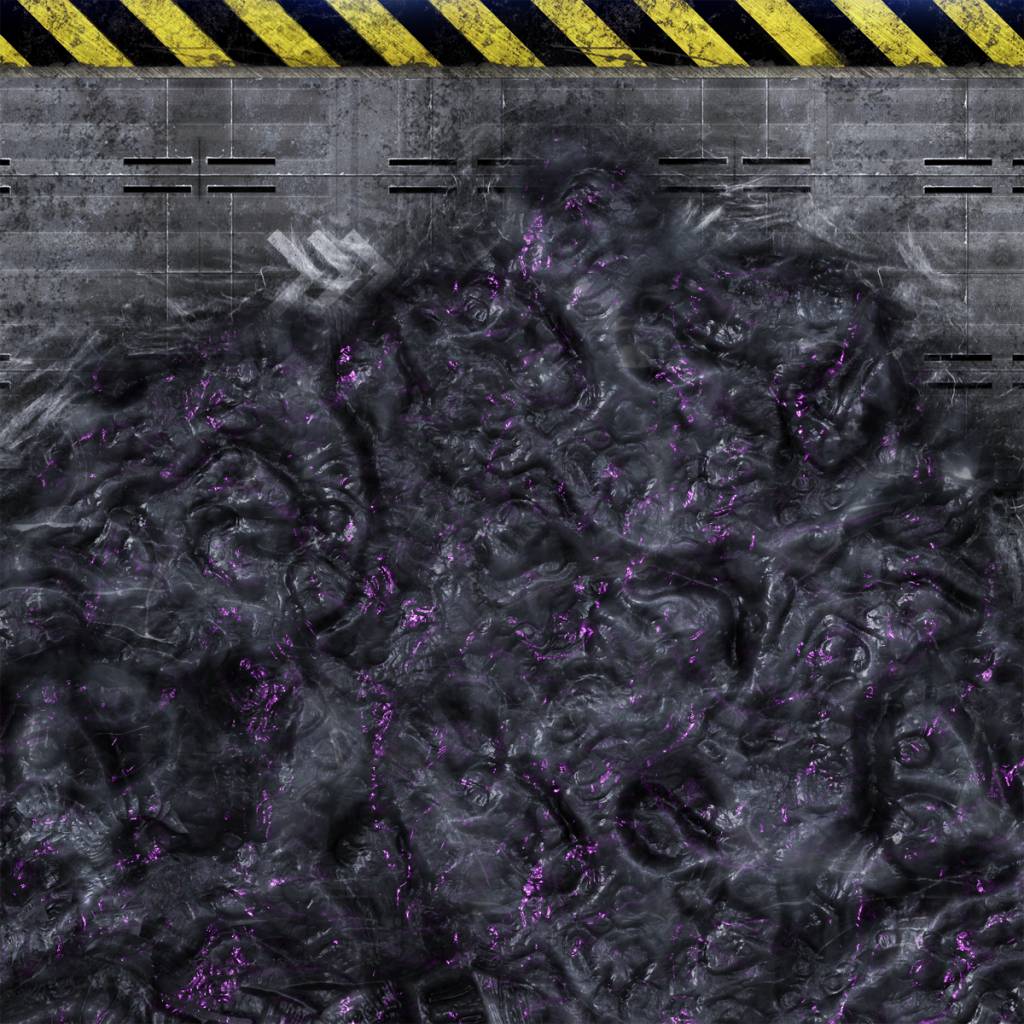 FLG Mats: Infested Spaceship - 0