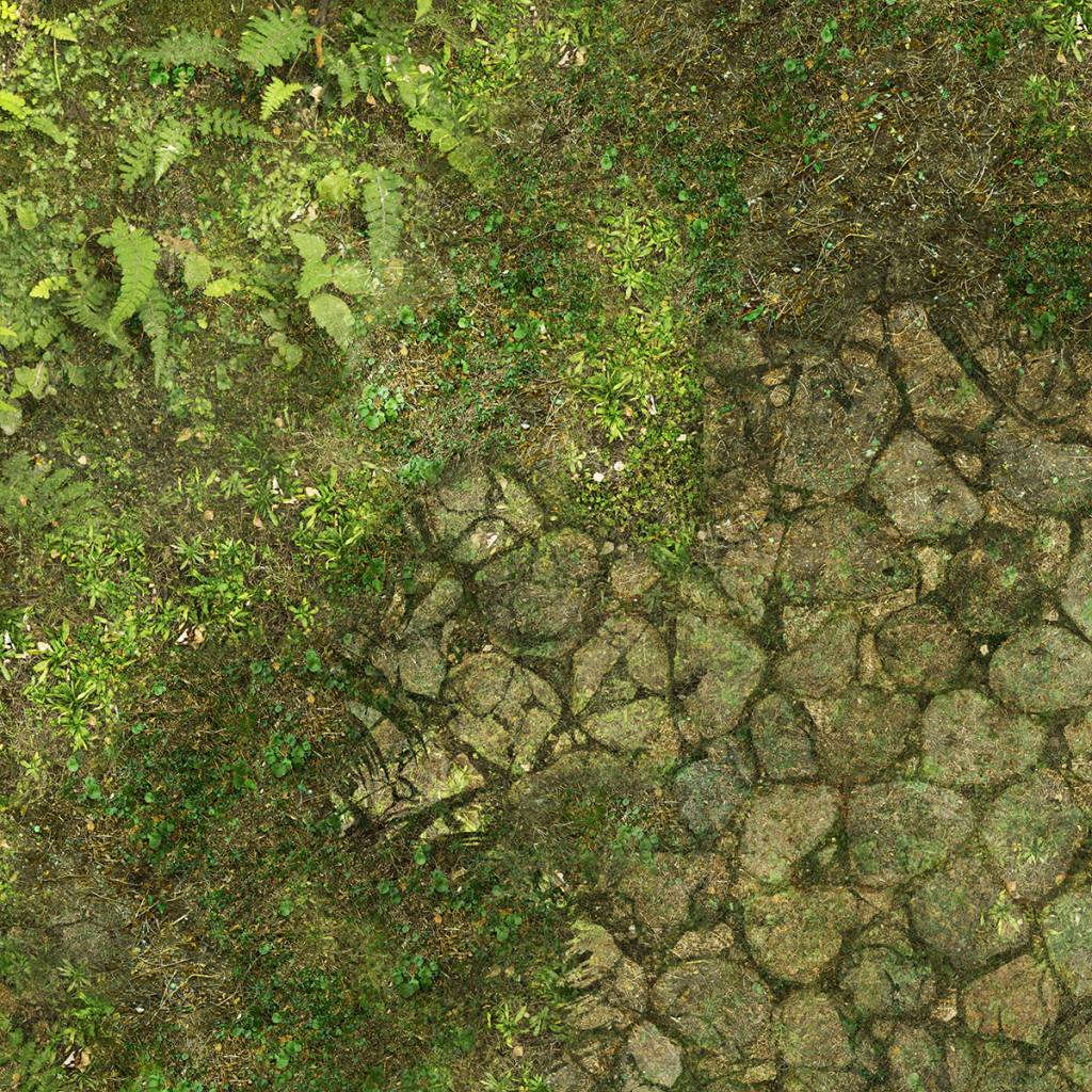 FLG Mats: Jungle - 0