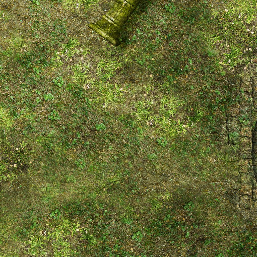 FLG Mats: Jungle