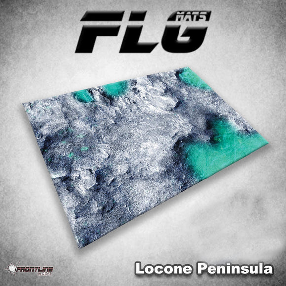 FLG Mats: Locone Peninsula