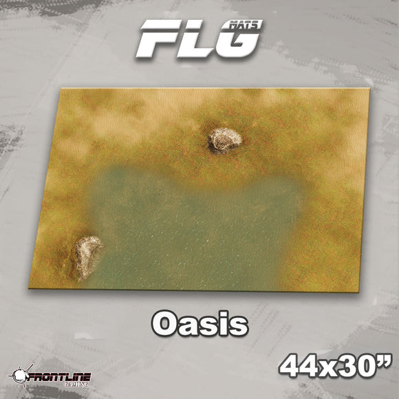 FLG Mats: Oasis