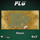FLG Mats: Oasis-4