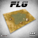 FLG Mats: Oasis-3