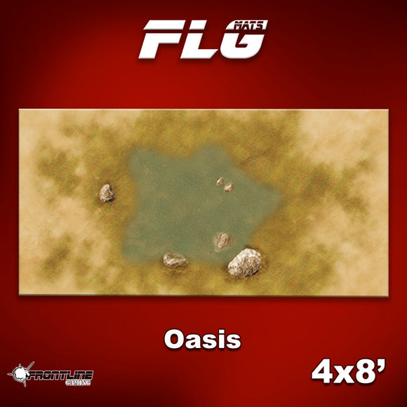 FLG Mats: Oasis