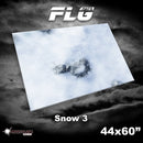 FLG Mats: Snow 3-8