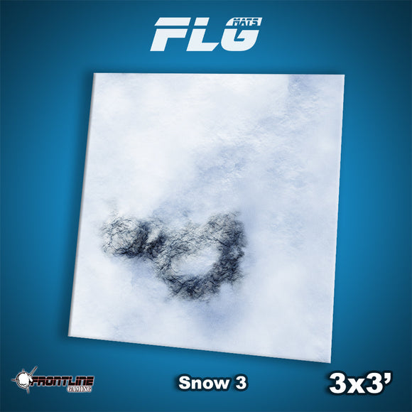 FLG Mats: Snow 3