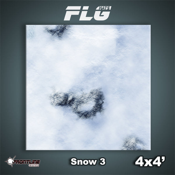FLG Mats: Snow 3