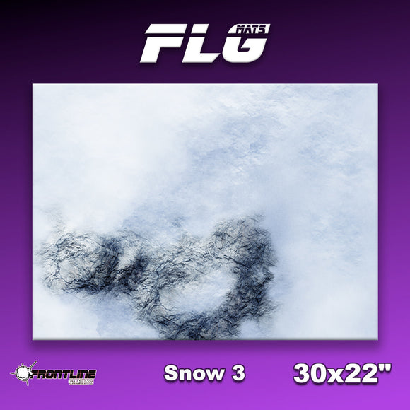 FLG Mats: Snow 3