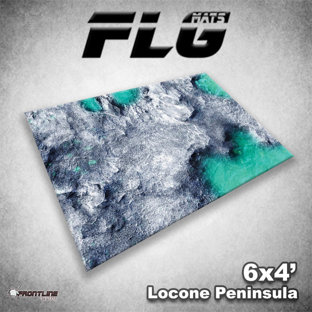 FLG Mats: Locone Peninsula
