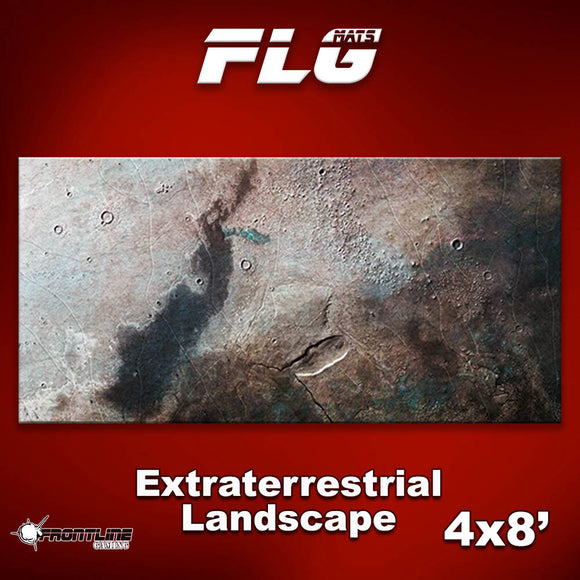 FLG Mats: Extraterrestrial Landscape