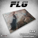 FLG Mats: Extraterrestrial Landscape-3