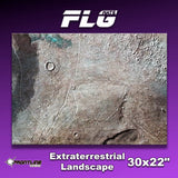 FLG Mats: Extraterrestrial Landscape
