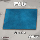 FLG Mats: Ocean 1-8