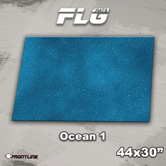 FLG Mats: Ocean 1