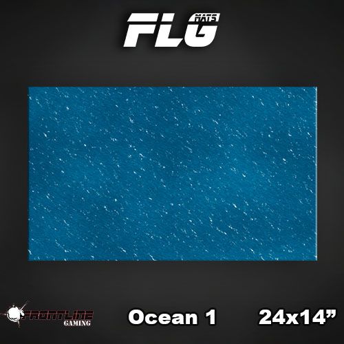 FLG Mats: Ocean 1