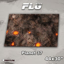 FLG Mats: Planet 37-7