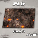 FLG Mats: Planet 37