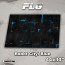 FLG Mats: Robot City-29