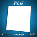 FLG Mats: Plain White-7