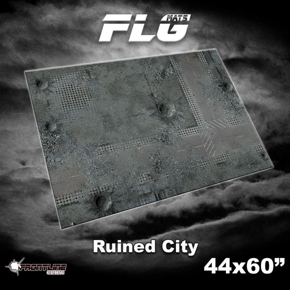 FLG Mats: Ruined City