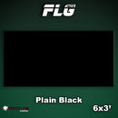 FLG Mats: Plain Black-4