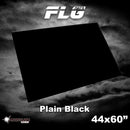 FLG Mats: Plain Black-8
