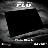 FLG Mats: Plain Black