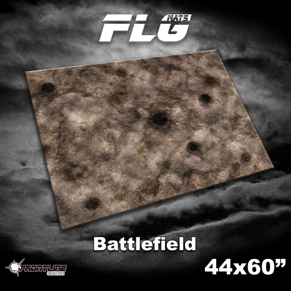 FLG Mats: Battlefield | Frontline Gaming