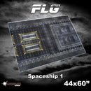 FLG Mats: Spaceship 1-7