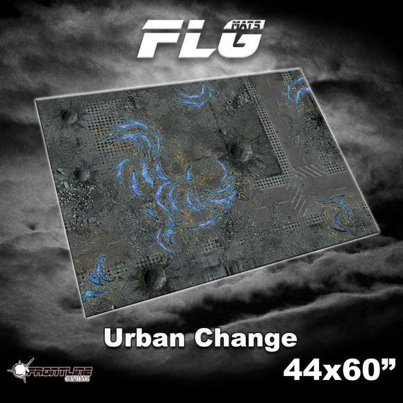 FLG Mats: Urban Change