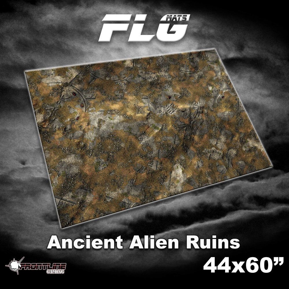 FLG Mats: Ancient Alien Ruins