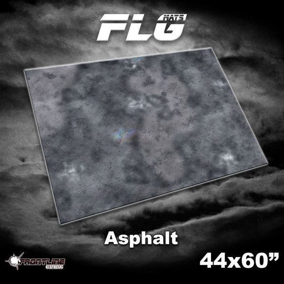 FLG Mats: Asphalt