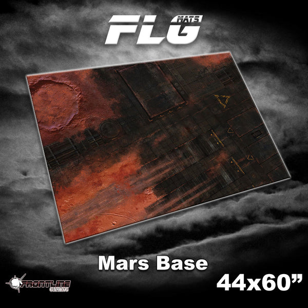 FLG Mats: Mars Base
