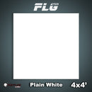 FLG Mats: Plain White-5