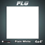 FLG Mats: Plain White