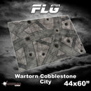 FLG Mats: War-torn Cobblestone City 1-7