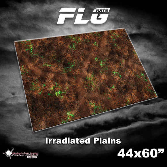 FLG Mats: Irradiated Plains