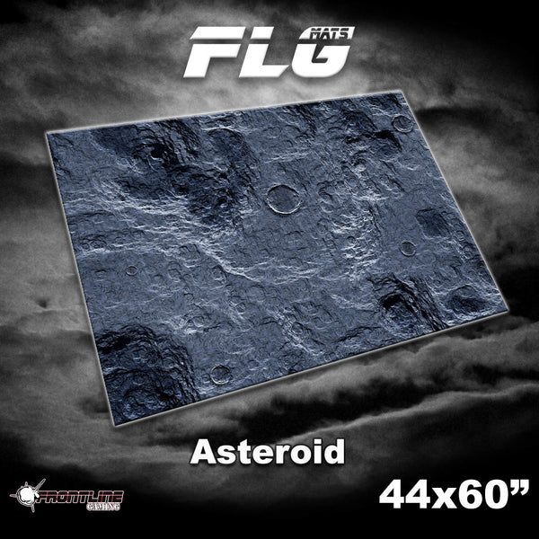 FLG Mats: Asteroid