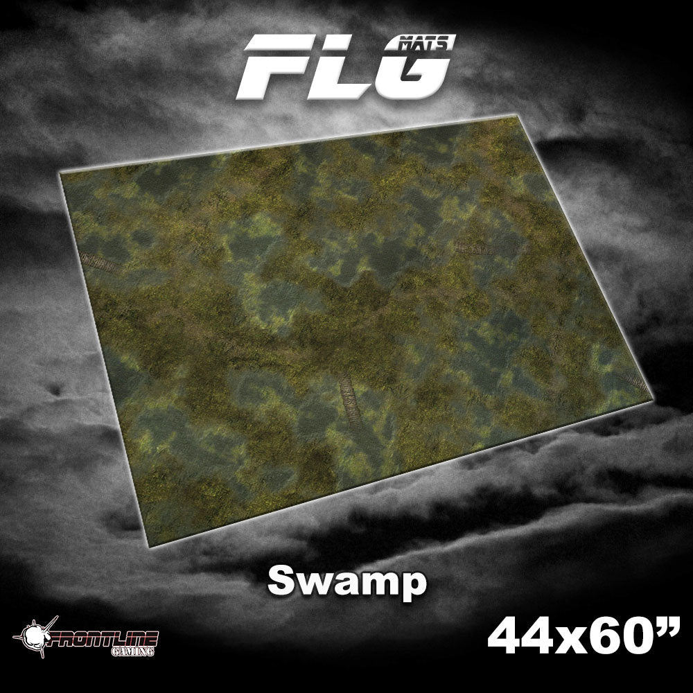 FLG Mats: Swamp 1 | Frontline Gaming