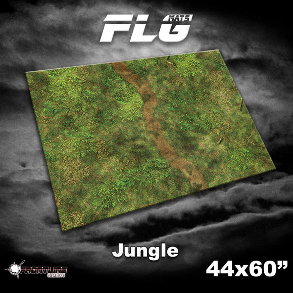 FLG Mats: Jungle