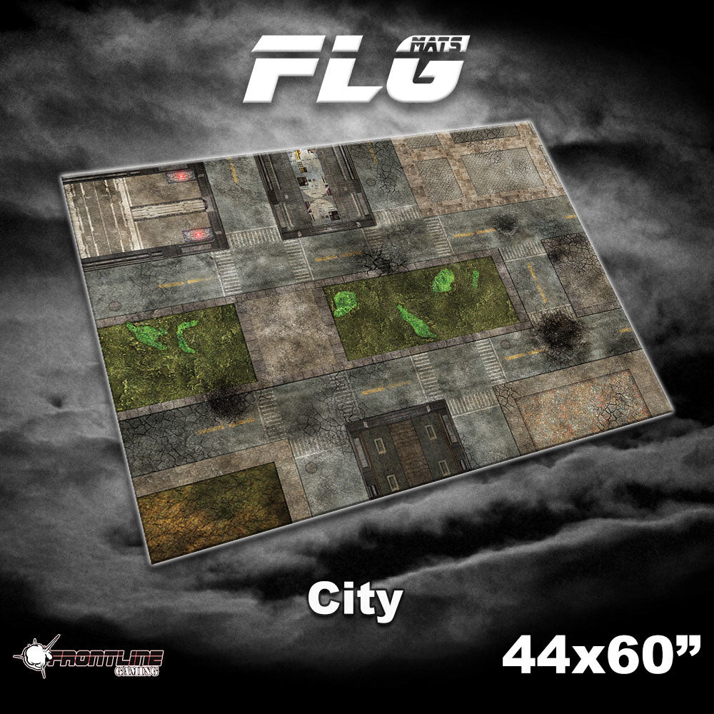 FLG Mats: City 1