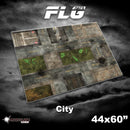 FLG Mats: City 1-8