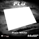 FLG Mats: Plain White-8